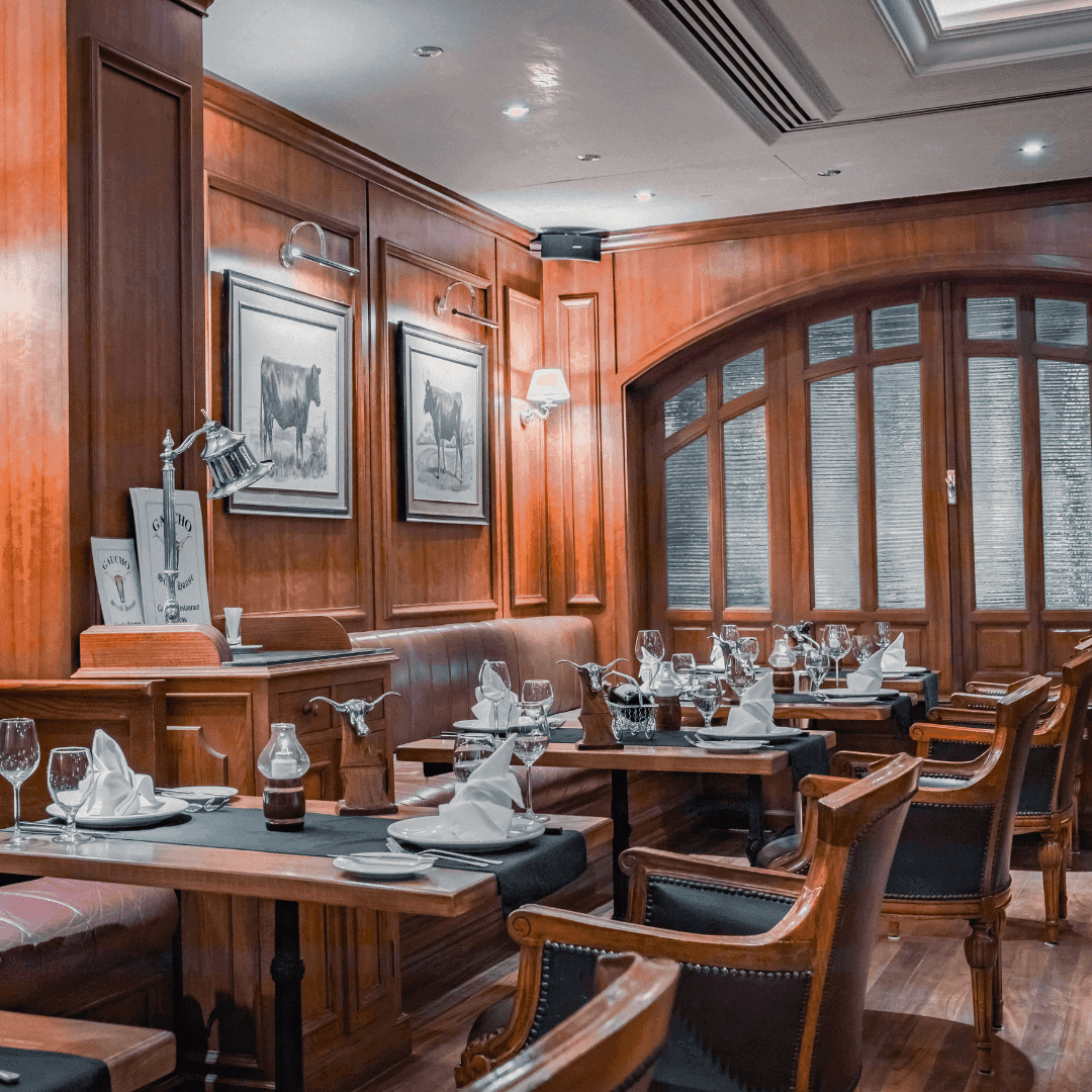 Indoor Gaucho Steak House Hurghada