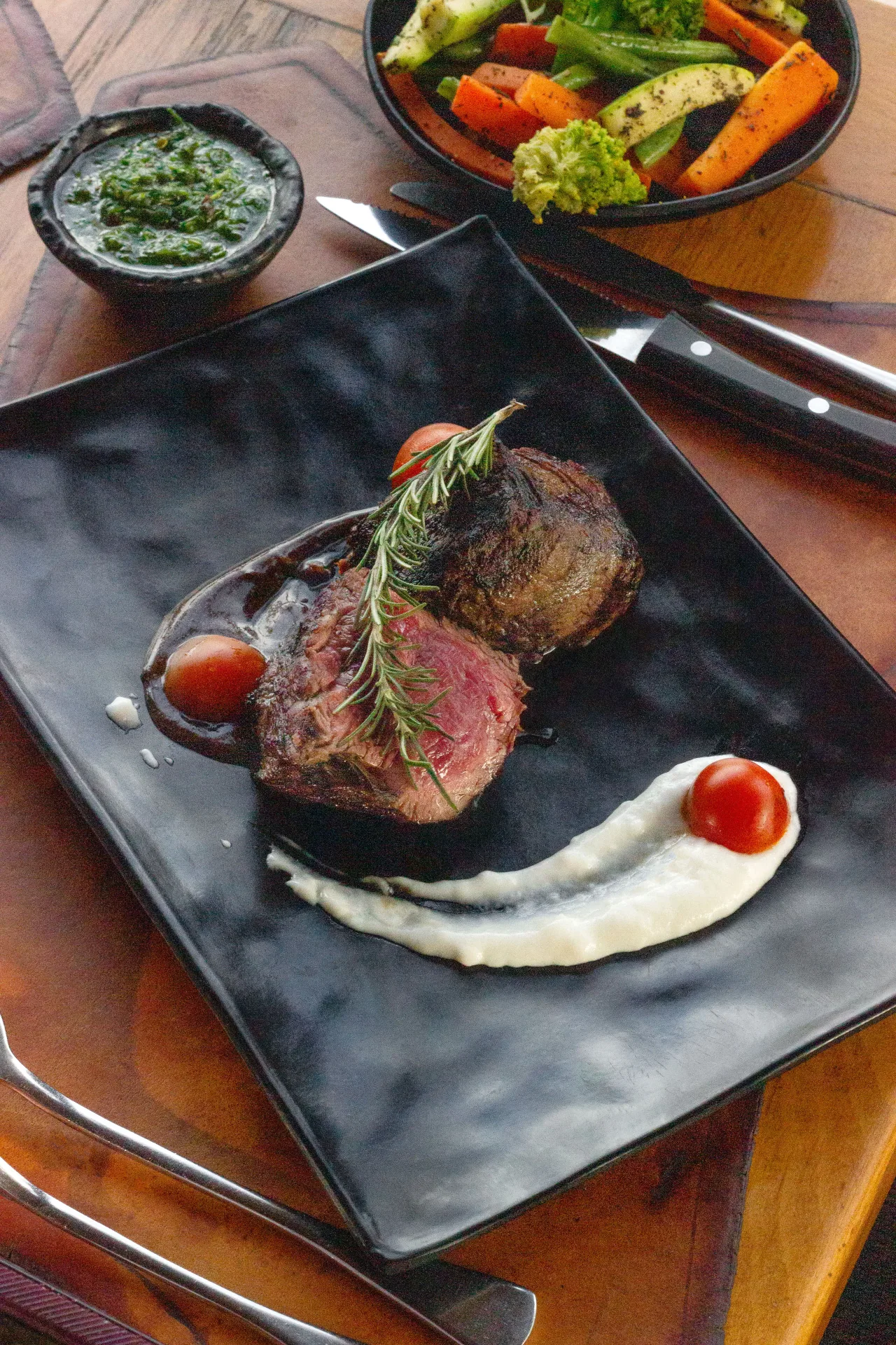 Beef Tenderloin from Gaucho Steak House