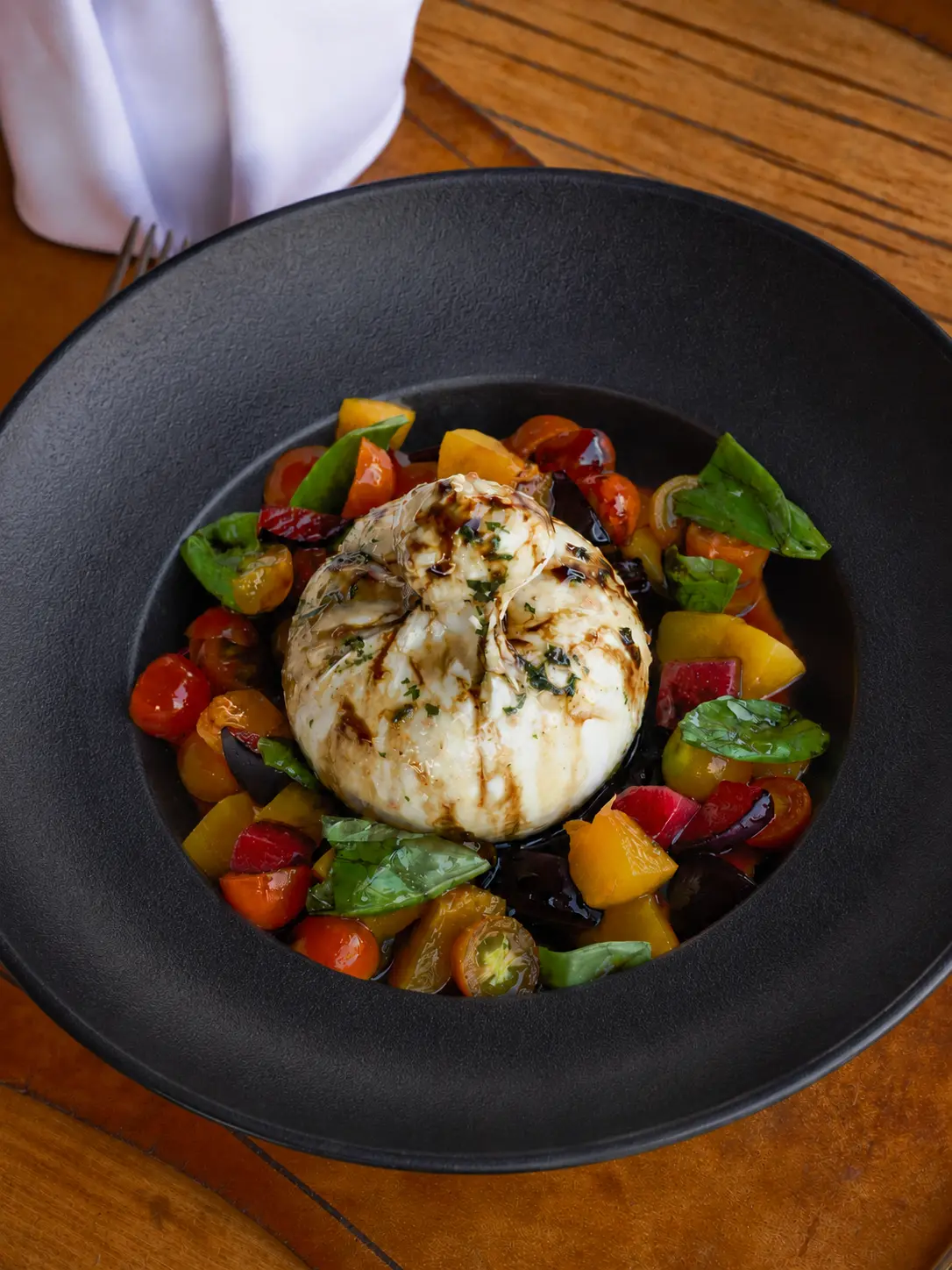 Chef's Specials section from Gaucho Steak House